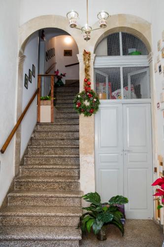 Η πρόσοψη ή η είσοδος του A Casa di Antonella