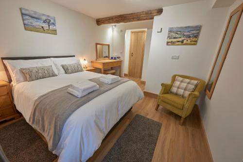 Foto dalla galleria di Dalecote Barn Bed & Breakfast a Ingleton