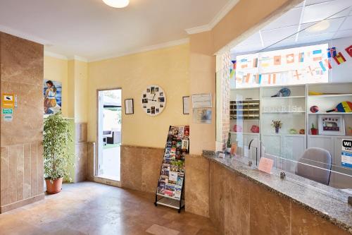 Fotografie z fotogalerie ubytování Sonrisa Apartments v destinaci Benidorm