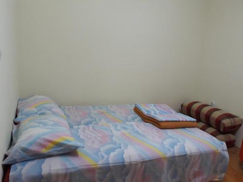 Postel nebo postele na pokoji v ubytování Seosko turisticko domaćinstvo Jagor
