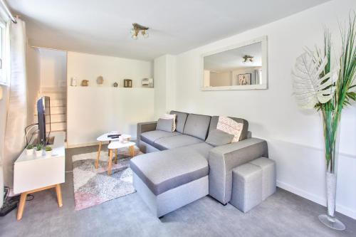 Photo de la galerie de l'établissement Maison cosy et paisible au coeur de Beauvais, à Beauvais