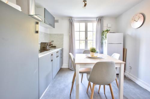 Photo de la galerie de l'établissement Maison cosy et paisible au coeur de Beauvais, à Beauvais