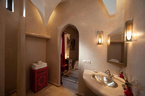 Gallery image of Riad des trois palais in Marrakesh