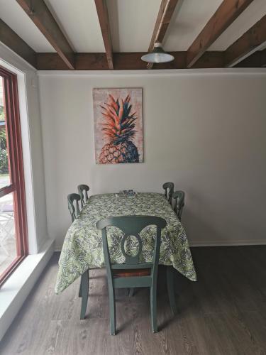 Zona d'estar a Tui Lodge