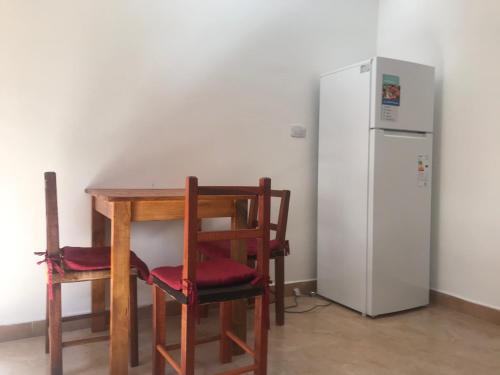 Køkken eller tekøkken på El Valle