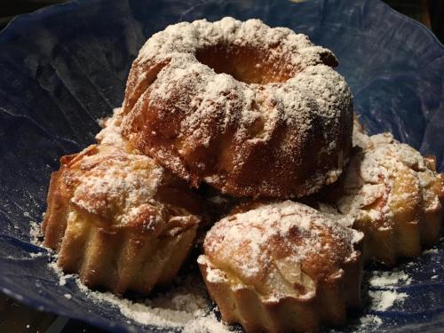 Jídlo v apartmánu nebo okolí