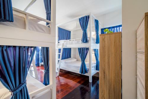 Gallery image of Sleepeasy Hostel Hua Hin By Baankangmung in Hua Hin