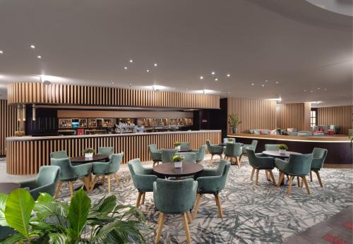 Ristorante o altro punto ristoro di Crowne Plaza Athens City Centre by IHG