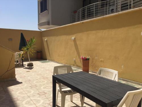 Μπαλκόνι ή βεράντα στο Appartamenti Affittacamere Villa Striari