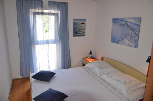 Posteľ alebo postele v izbe v ubytovaní Apartments Vucak