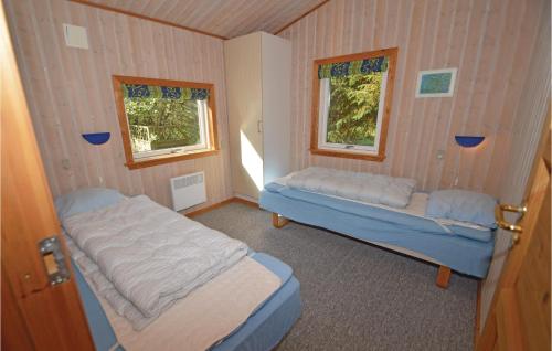 ホにあるAmazing Home In Blvand With 3 Bedrooms, Sauna And Wifiのギャラリーの写真