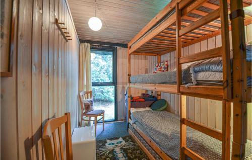 エーベルトフトにあるAwesome Home In Ebeltoft With 3 Bedrooms And Saunaのギャラリーの写真