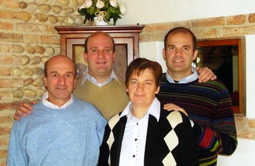 Huéspedes de Col Delle Rane
