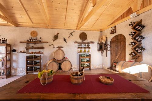 Afbeelding uit fotogalerij van La Cantina dello Sgatto in Procida