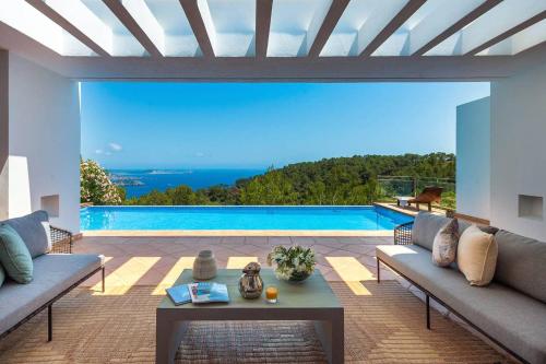Villa Casa MIRADOR Llentrisca (Spanje San Jose de sa Talaia ...
