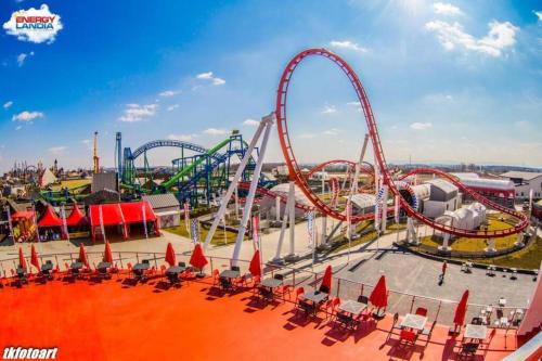 Aquapark v priváte alebo blízkom okolí