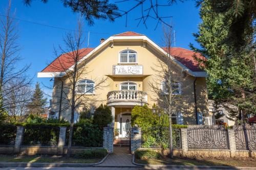 Villa Rosa 4200 Hajdúszoboszló, Szurmai utca 40. kép - 3