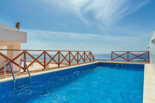 Φωτογραφία από το άλμπουμ του ApartHotel Cesaria Beach στην Πράγια