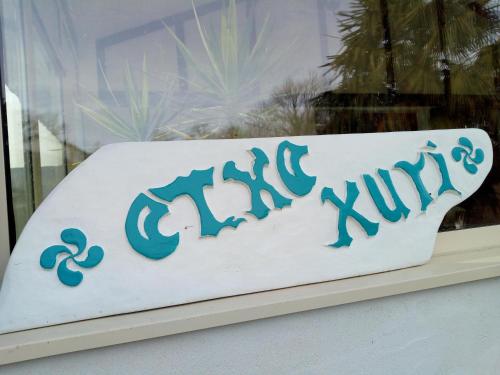 Gîte Etxe Xuri