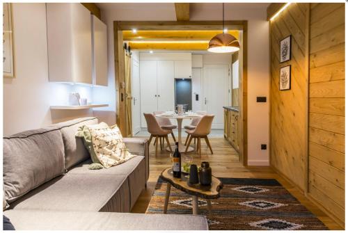 Posedenie v ubytovaní VIP Apartamenty Gorski Relax SPA