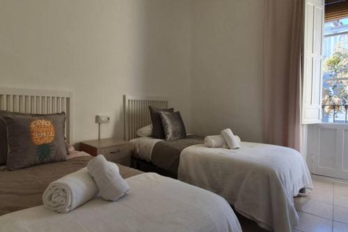 Apartamento San Roque- Street Lecha Marzo