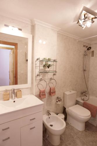 Appartement BlancoSol in La Mata