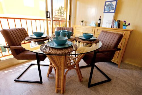 Appartement BlancoSol in La Mata