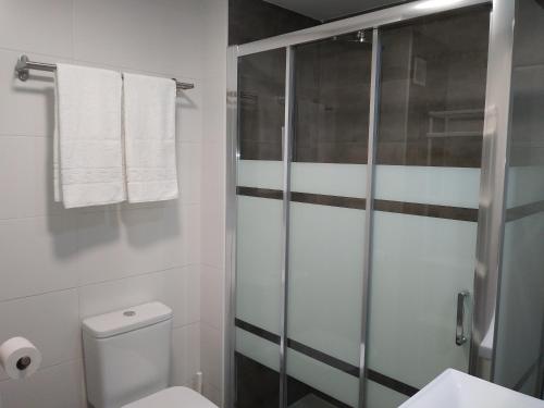 BenalSuite estudio, piscina y playa en BenalBeach, Benalmadena