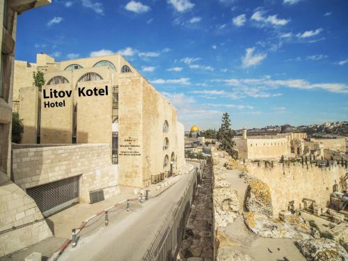 Litov Kotel Hotel - A Jewish Orthodox Hotel, Jerusalem, - Booking.com