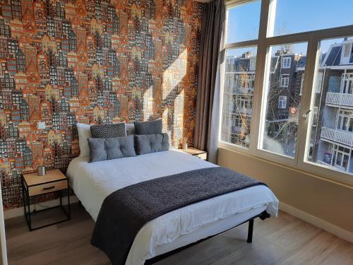 阿姆斯特丹的住宿－RoomWest，相簿中的一張相片