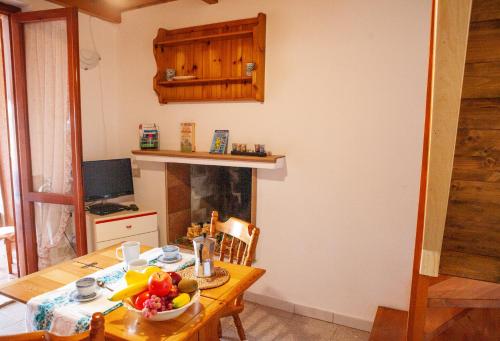Μια τηλεόραση ή/και κέντρο ψυχαγωγίας στο DomoMea - Villino Rei