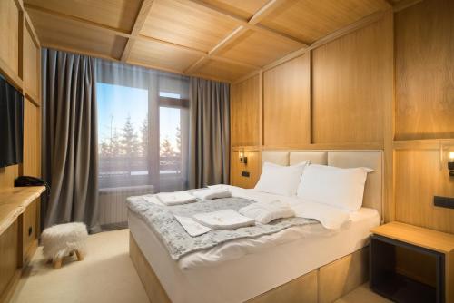 Gallery image of Hotel and SPA Moreni in Sofia