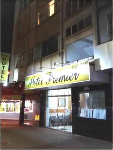 Fotografie z fotogalerie ubytování Hotel Premier v destinaci Cascavel