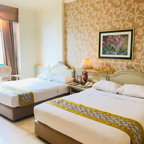 Hotel Indah Palace Solo – Photos 3