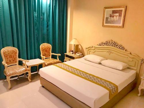 Hotel Indah Palace Solo – Photos 2