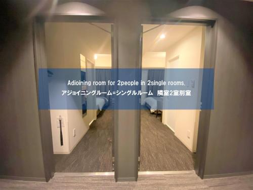 Fotografie z fotogalerie ubytování Hotel M's Plus Shijo Omiya v Kjótu