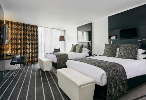 Gallery image of Crowne Plaza Manchester City Centre, an IHG Hotel in Manchester