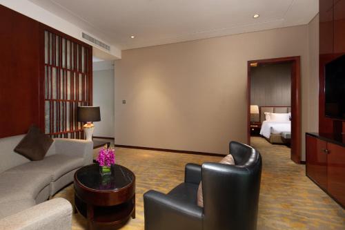 Gallery image of Crowne Plaza Taizhou by IHG in Taizhou