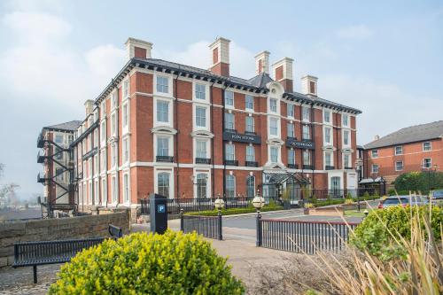 Crowne Plaza - Sheffield, an IHG Hotel Image