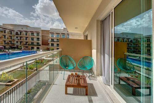 bnbmehomes – Classic Studio Apt in the heart of JVC – 214