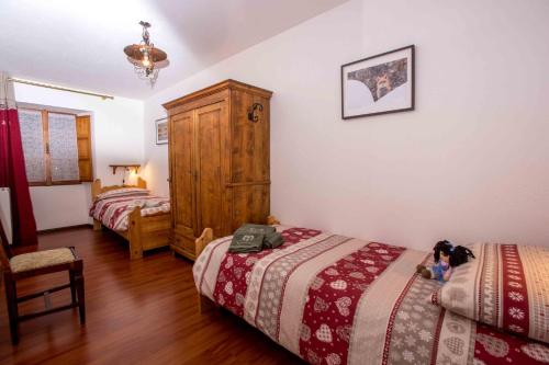 Gallery image of Maison Glarey Courmayeur 0023 in Courmayeur