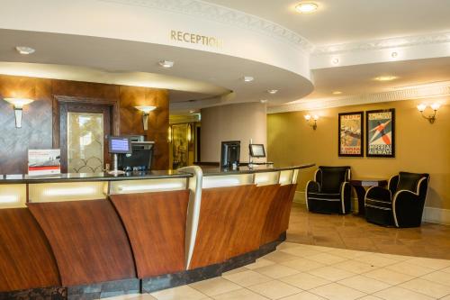 Crowne Plaza Liverpool - John Lennon Airport, an IHG Hotel Image