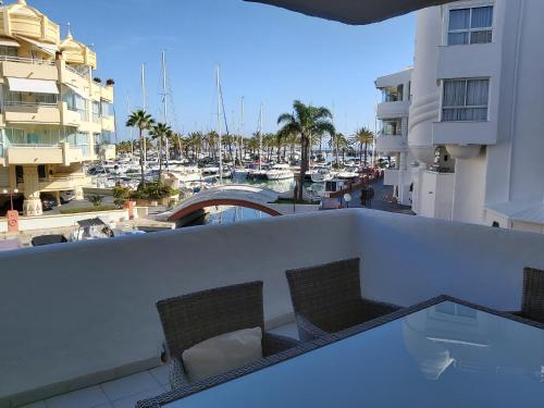 Del Parque Flats - Puerto Marina