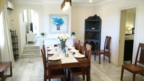 Villa Narnia, 3br with private swimming pool and a sauna