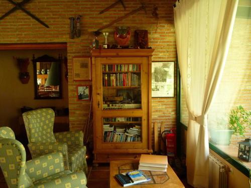 Sartajada的住宿－卡薩埃爾洛波隆鄉村旅館，相簿中的一張相片