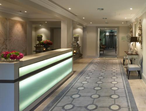 The lobby or reception area at Bowood Hotel, Spa, and Golf Resort 