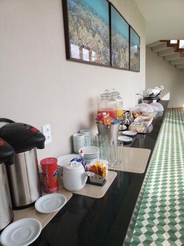 Jídlo v penzionu – hostince nebo okolí