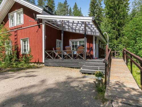 Imagen de la galería de Holiday Home Myllytupa by Interhome, en Tihusniemi