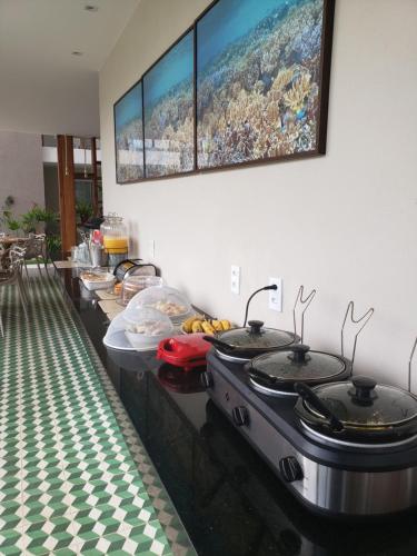 Jídlo v penzionu – hostince nebo okolí