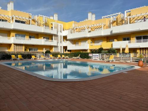 Apartamento T2 com piscina em Conceição e Cabanas de Tavira
